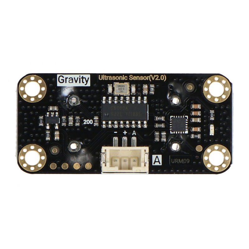 DFRobot Gravity URM09 - Ultraschall-Abstandssensor 2-500cm analog