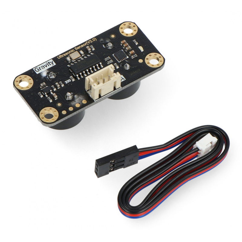 DFRobot Gravity URM09 - Ultraschall-Abstandssensor 2-500cm analog