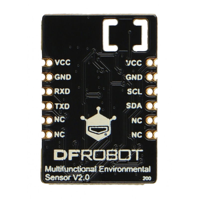 Fermion - Multifunktionaler Umgebungssensor - DFRobot SEN0500