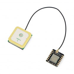 Multi-GNSS Ortungsmodul für Seeed Xiao - L76K - GPS, BeiDou