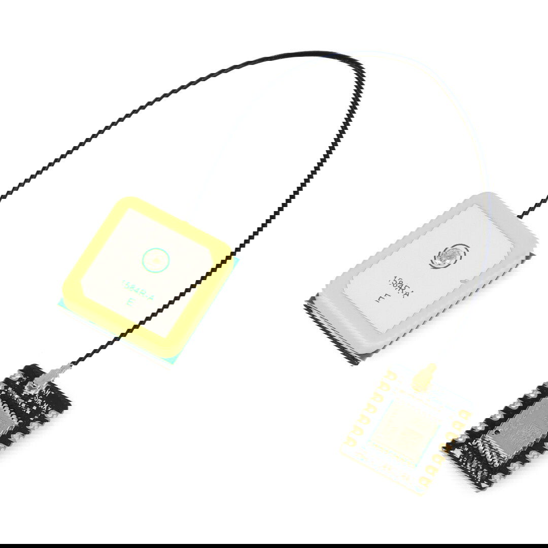 Multi-GNSS Ortungsmodul für Seeed Xiao - L76K - GPS, BeiDou