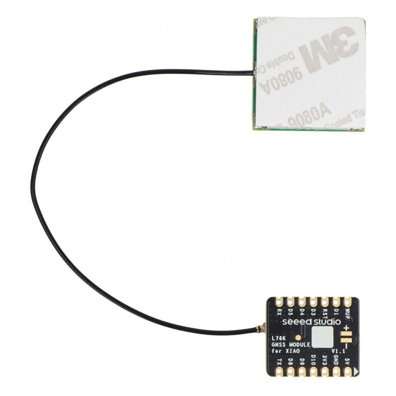Multi-GNSS Ortungsmodul für Seeed Xiao - L76K - GPS, BeiDou