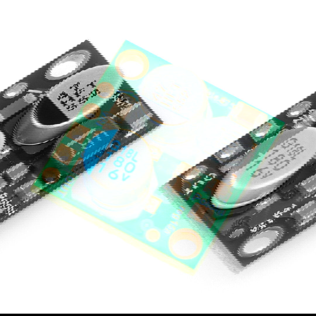 D24V25F9 - Abwärtswandler - 9V 2,5A - Pololu 2854