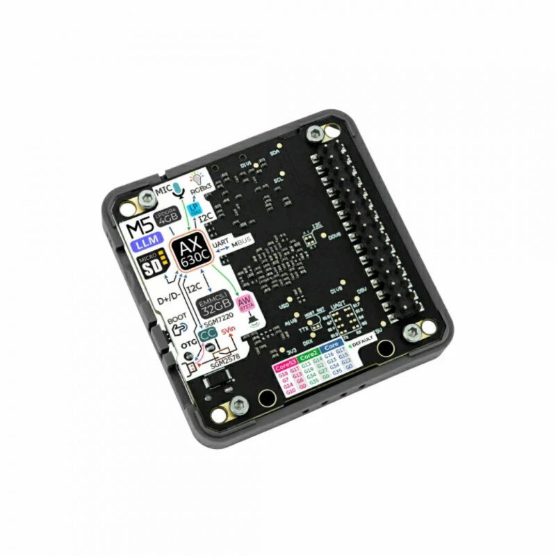 M5Stack LLM (large language model) Module (AX630C)
