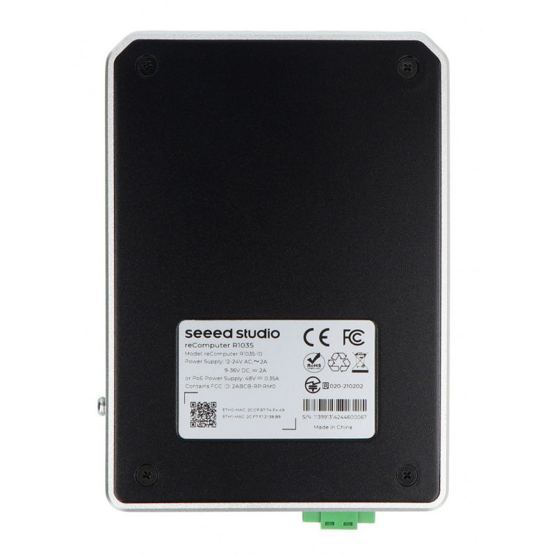 reComputer R1035-10 (8GB RAM, 32GB eMMC)
