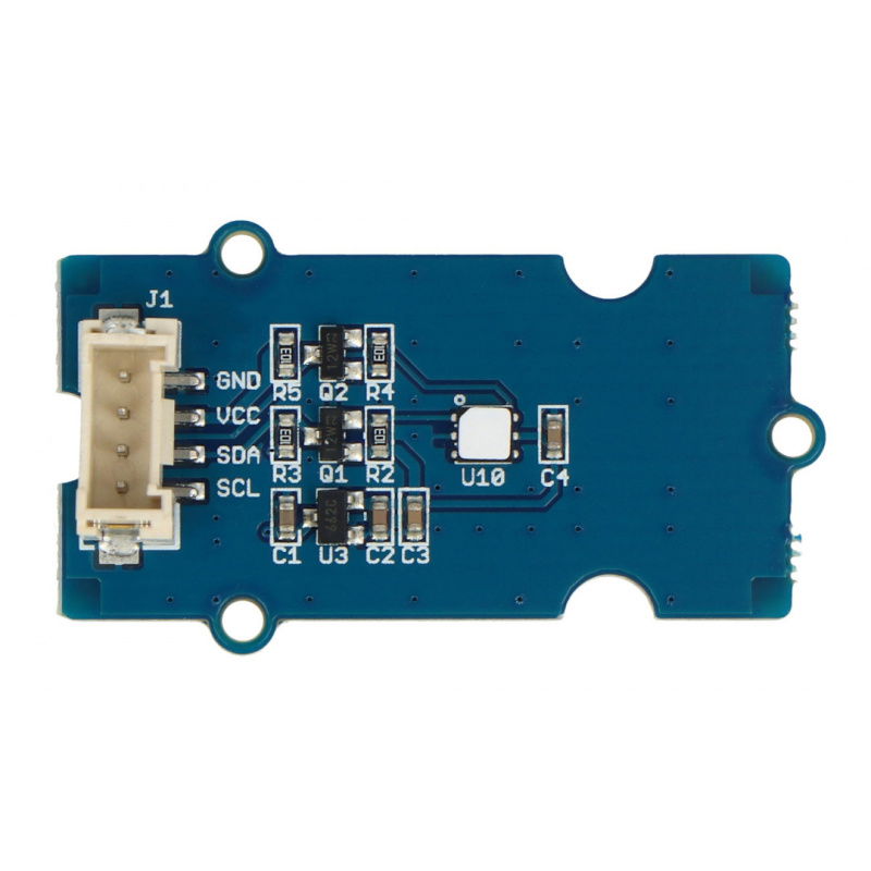 Grove - TH02 - I2C Temperatur- und Feuchtigkeitssensor