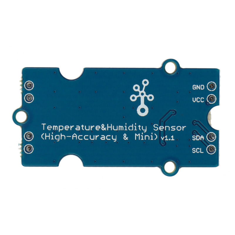 Grove - TH02 - I2C Temperatur- und Feuchtigkeitssensor