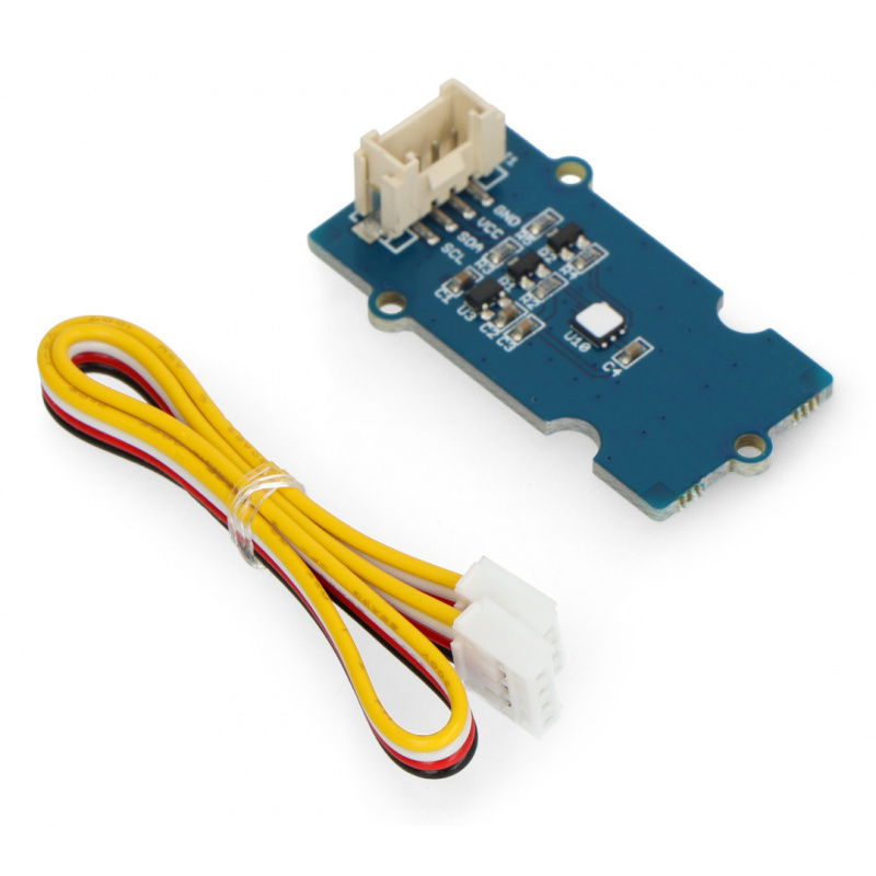 Grove - TH02 - I2C Temperatur- und Feuchtigkeitssensor