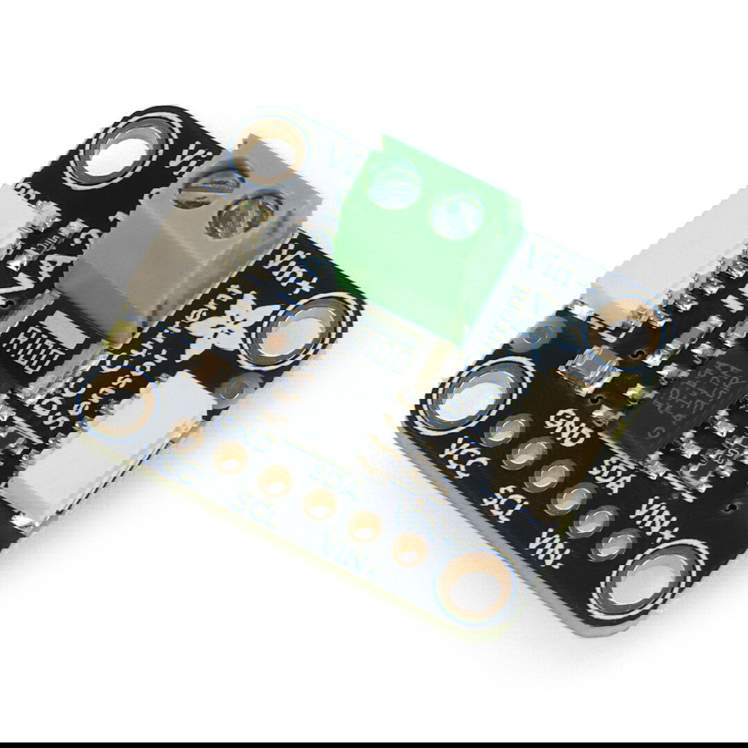 Bidirektionaler Strom-/Leistungssensor - INA219 - 26V 3,2A -