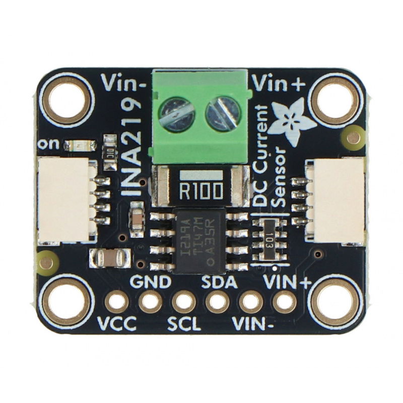 Bidirektionaler Strom-/Leistungssensor - INA219 - 26V 3,2A -