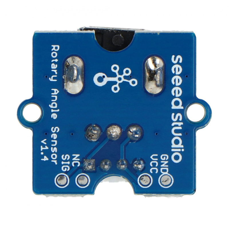 Grove - 10 kΩ lineares Drehpotentiometer - oberer Anschluss