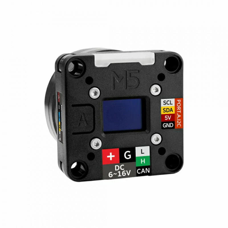 RollerCAN Lite Unit without Slip Ring (STM32)