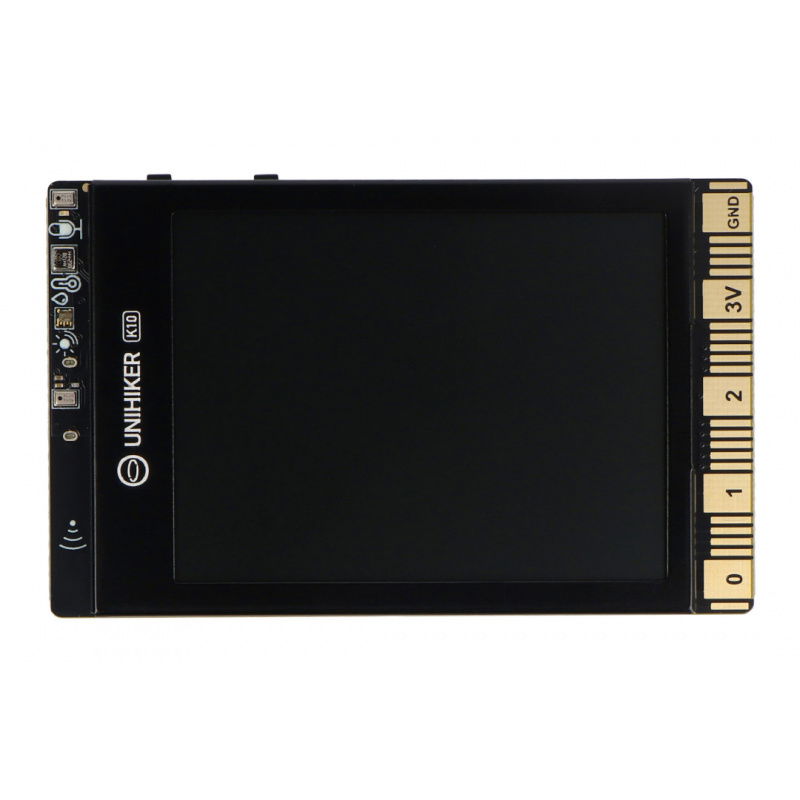 UNIHIKER K10 AI Learning Device (2.8-inch Color Screen, Wi-Fi