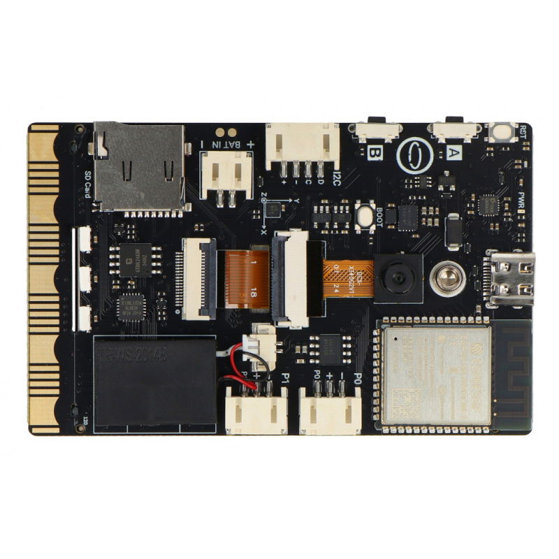 UNIHIKER K10 AI Learning Device (2.8-inch Color Screen, Wi-Fi