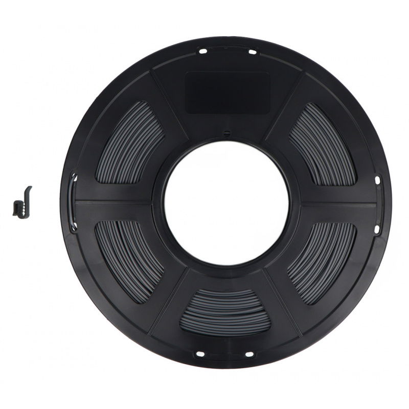 Filament Sunlu High Speed PLA 1,75mm 1kg - Grey