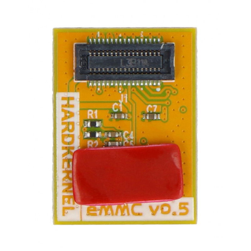 32GB eMMC Speichermodul mit Android für Odroid N2