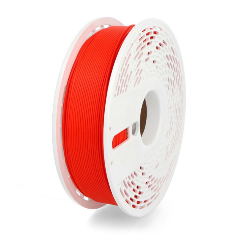 Fiberlogy Easy PLA Filament 1,75 mm 0,85 kg – Rot Orange