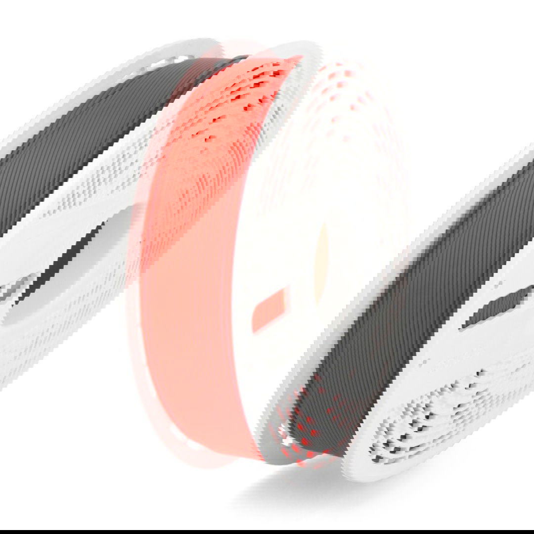 Fiberlogy Easy PLA Filament 1,75 mm 0,85 kg – Rot Orange