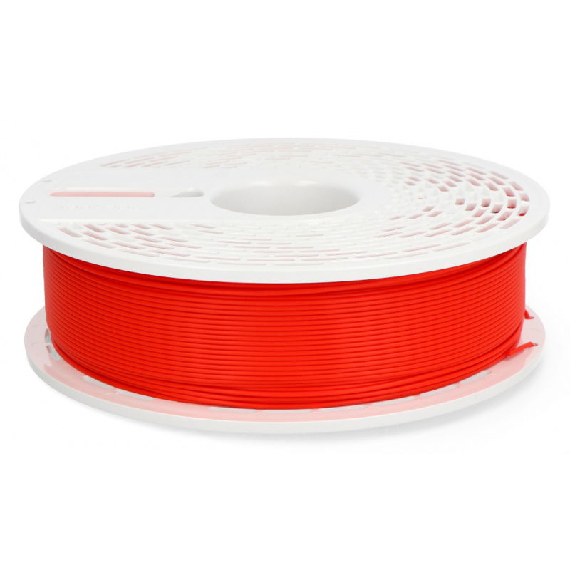 Fiberlogy Easy PLA Filament 1,75 mm 0,85 kg – Rot Orange