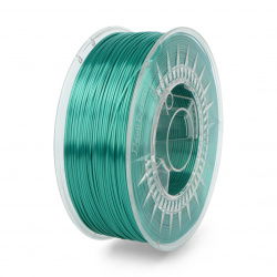 Devil Design Silk 1.75mm 1kg Filament - Kühles Grün