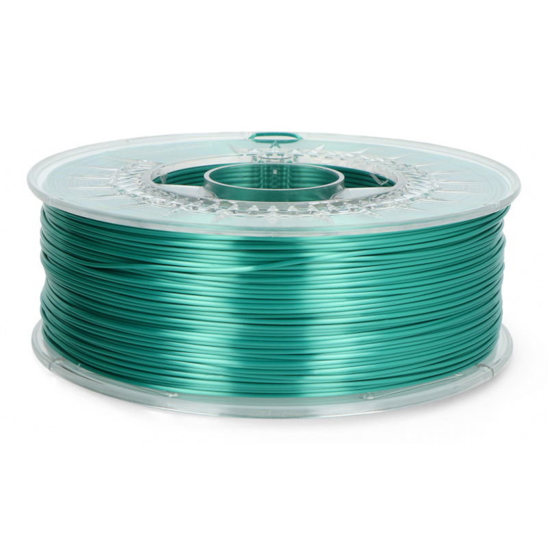 Devil Design Silk 1.75mm 1kg Filament - Kühles Grün