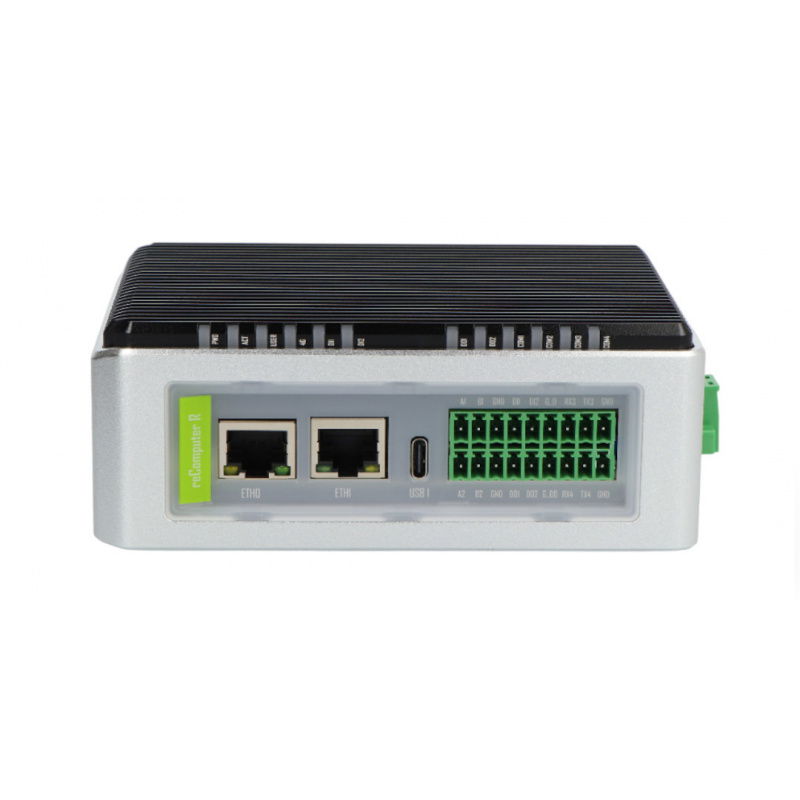 reComputer R1113-10 - Raspberry Pi IoT Gateway & Controller