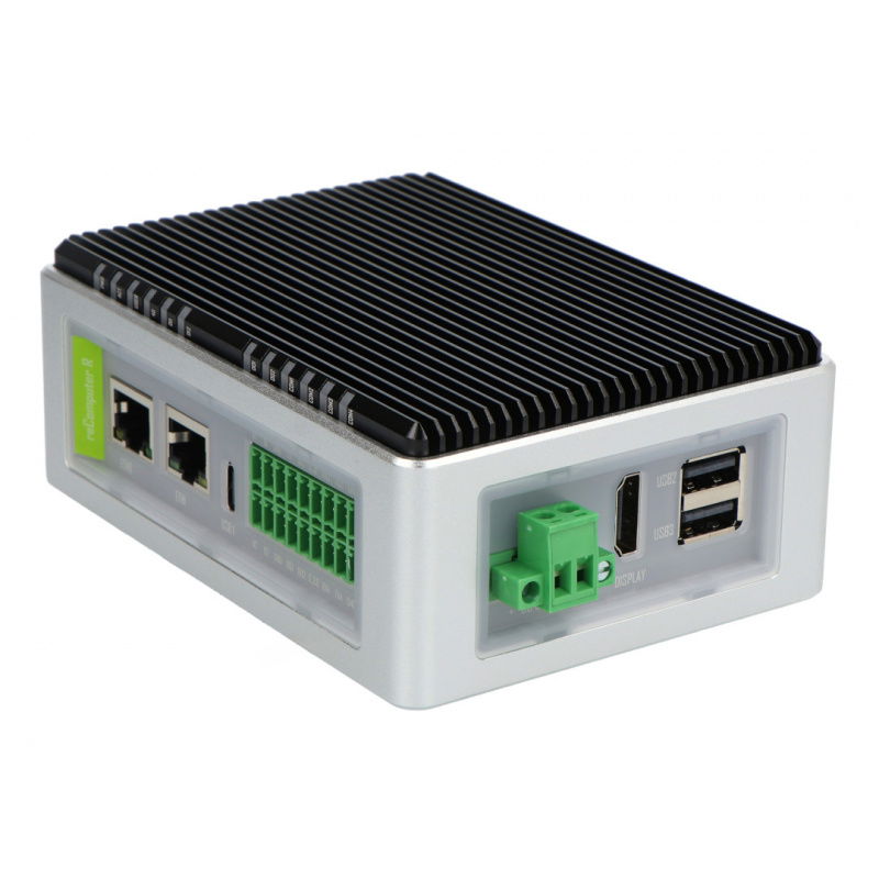 reComputer R1113-10 - Raspberry Pi IoT Gateway & Controller