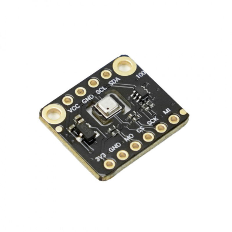 Fermion: BME688 AI Environmental Sensor (VOC, Temperature