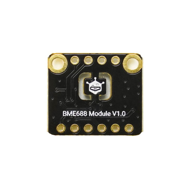 Fermion: BME688 AI Environmental Sensor (VOC, Temperature