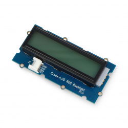Grove - LCD 2x16 I2C-Display mit RGB-Hintergrundbeleuchtung