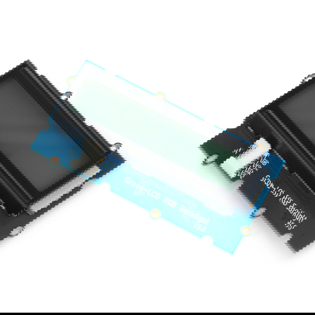 Grove - LCD 2x16 I2C-Display mit RGB-Hintergrundbeleuchtung