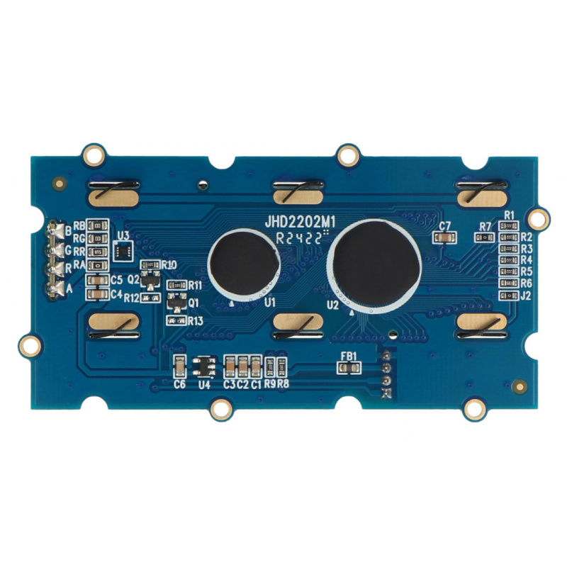 Grove - LCD 2x16 I2C-Display mit RGB-Hintergrundbeleuchtung