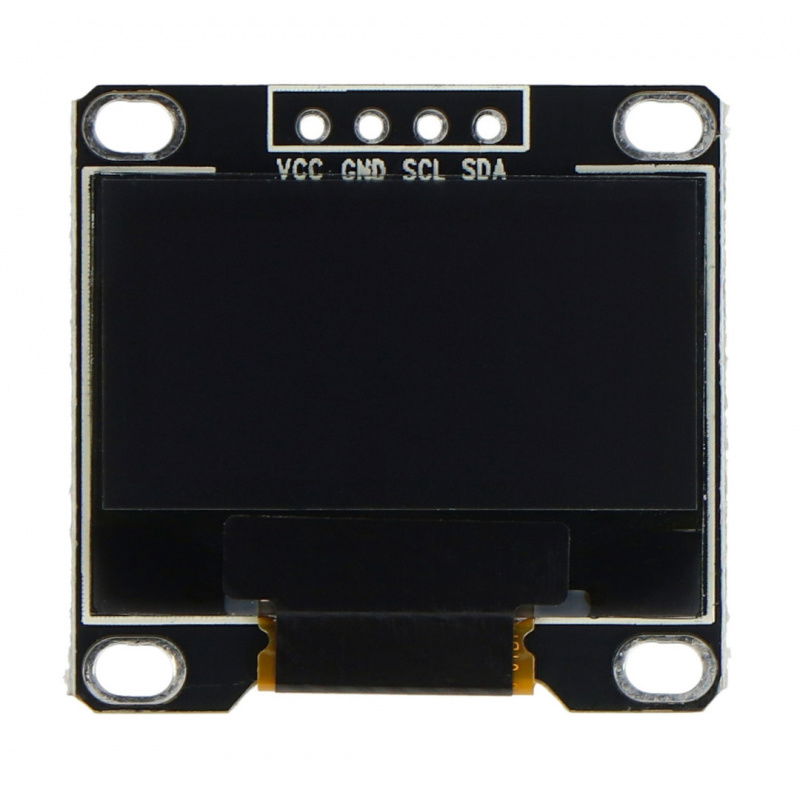 OLED-Display - 0,96 '' 128x64px - WisBlock IO-Erweiterung - Rak