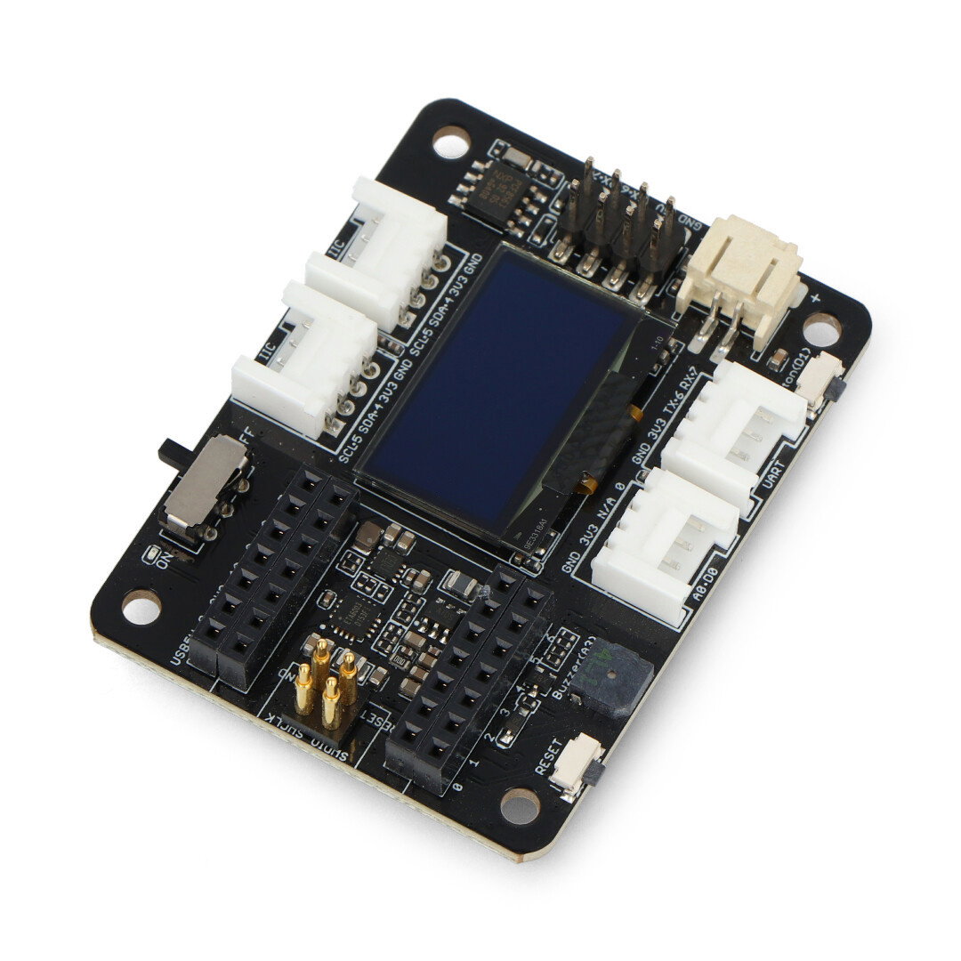 Seeeduino Xiao Expansion Board - Erweiterungsboard für das Xiao-Hauptmodul
