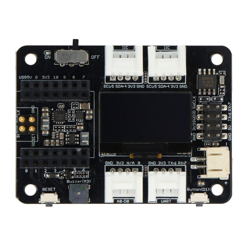 Seeeduino Xiao Expansion Board - Erweiterungsboard für das