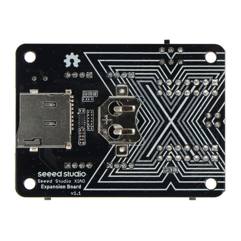 Seeeduino Xiao Expansion Board - Erweiterungsboard für das