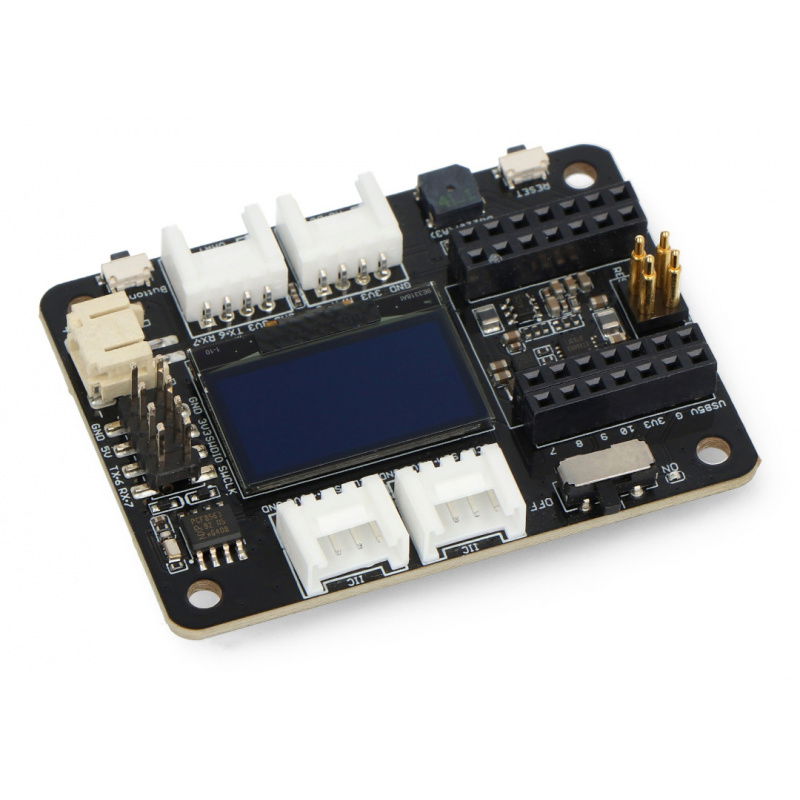 Seeeduino Xiao Expansion Board - Erweiterungsboard für das