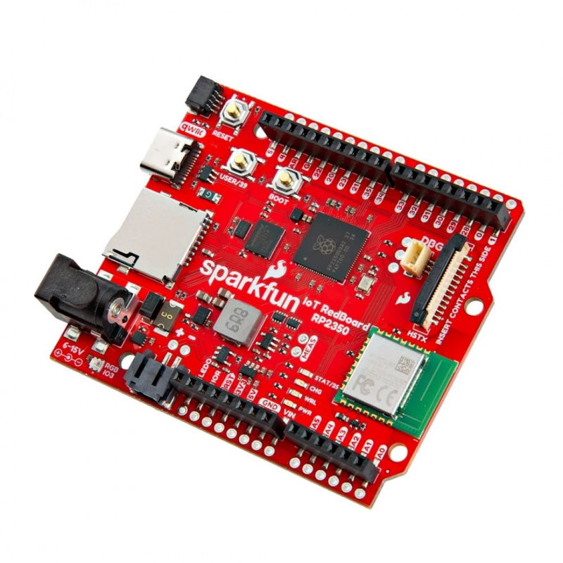 SparkFun IoT RedBoard - RP2350