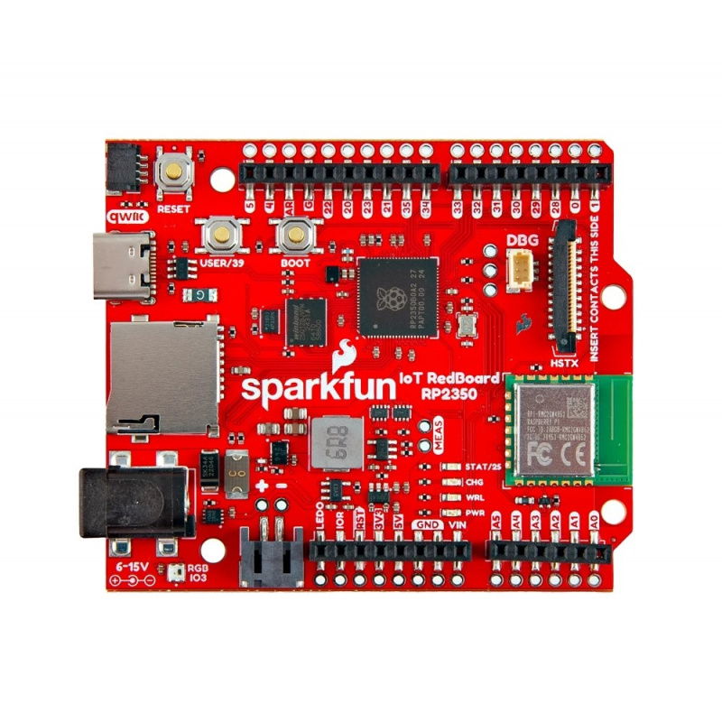 SparkFun IoT RedBoard - RP2350