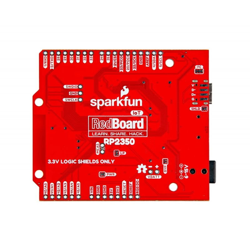 SparkFun IoT RedBoard - RP2350