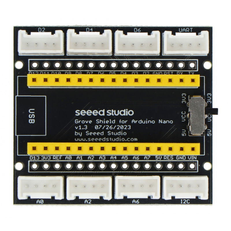 Grove - Basisschild für Arduino Nano