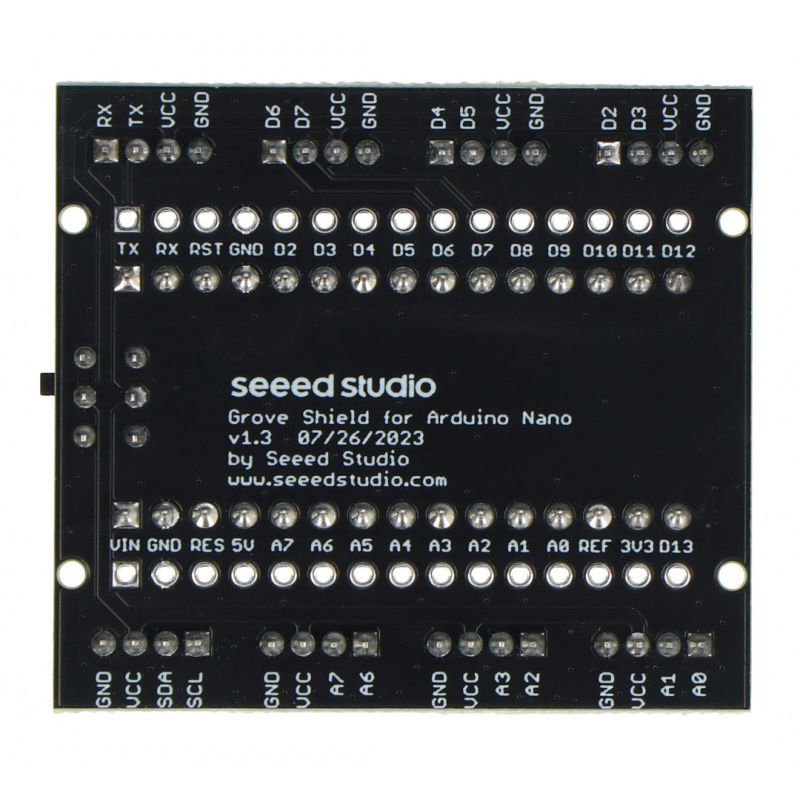 Grove - Basisschild für Arduino Nano