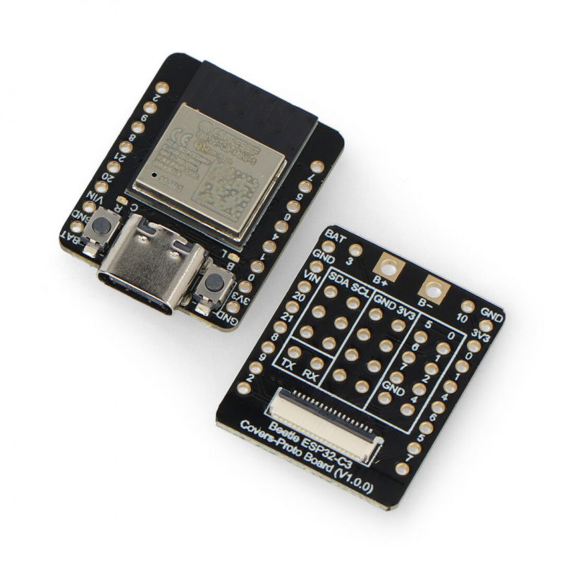 Beetle ESP32 - C3 RISC-V - mit Espressif ESP32-C3 RISC-V