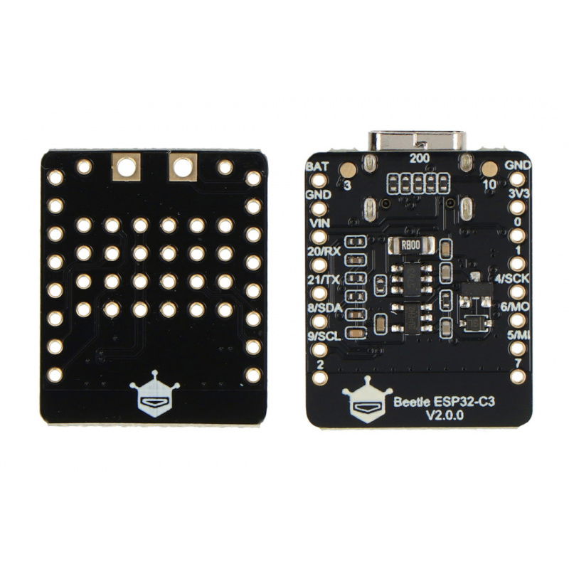 Beetle ESP32 - C3 RISC-V - mit Espressif ESP32-C3 RISC-V
