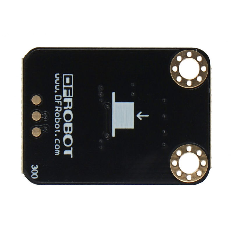 DFRobot Gravity - Tact Switch digitaler Taster - rot