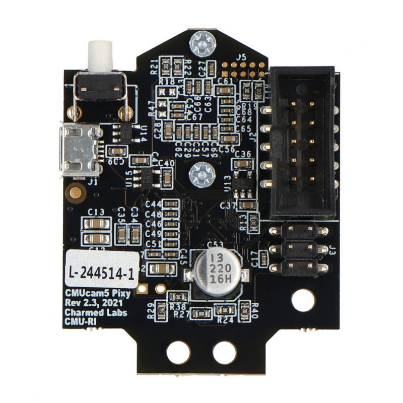 PixyCam-Kamera Ver. 2 CMUcam5 – intelligenter Bildsensor –