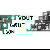 12V, 500mA Step-Down Voltage Regulator D45V5F12 - zdjęcie 3