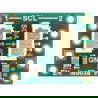 Pololu I2C Isolator with Isolated Power and Connectors - zdjęcie 3