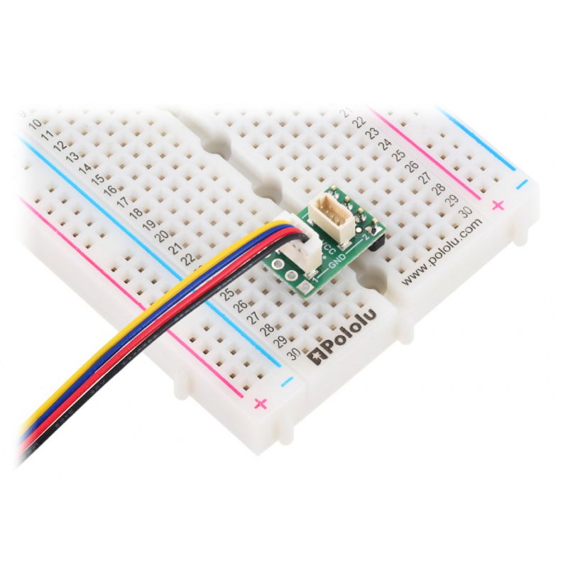Pololu I2C Isolator with Connectors, ISO1640