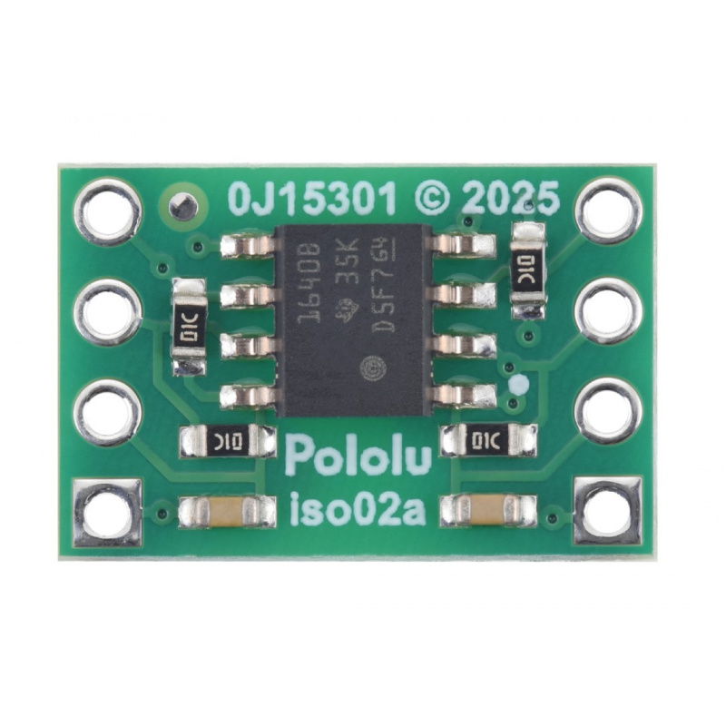 Pololu I2C Isolator, ISO1640